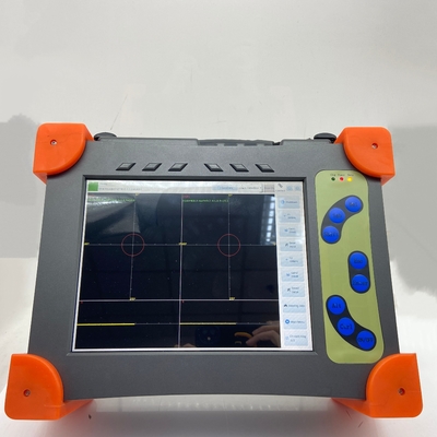 Doppelfrequenzwirbelstromfehlerdetektor der HEF-600-Serie