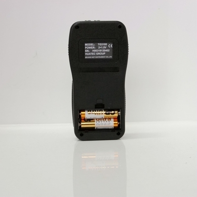 0.75-300mm tragbare Ultraschalldickenmessung PC-Software enthalten