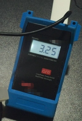 Neues getrenntes Sonden-Densitometer HUA-200 Industrie- und Informationsinstrument