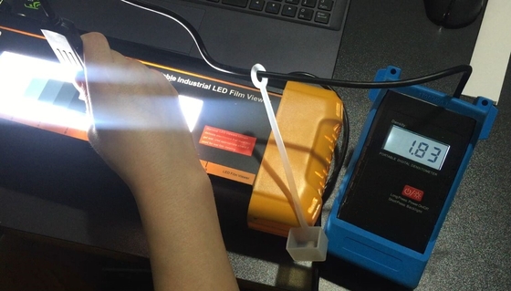 Neues getrenntes Sonden-Densitometer HUA-200 Industrie- und Informationsinstrument