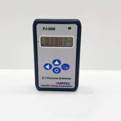 Handgehaltes persönliches Strahlendosimeter FJ-3505