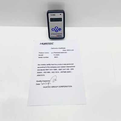 Handgehaltes persönliches Strahlendosimeter FJ-3505