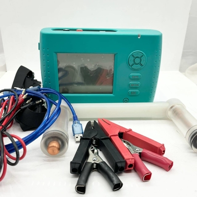 HLC210 Farbige Grafiken Anzeige Betonbalken Korrosionsdetektion Test Hammer