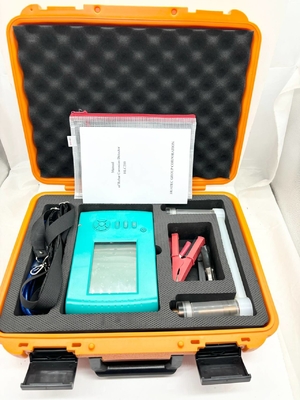 HLC210 Farbige Grafiken Anzeige Betonbalken Korrosionsdetektion Test Hammer
