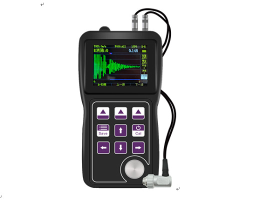 TG-4900DL OLED Farbbildschirm A-Scan Schnappschuss B-Scan Dicke durch Beschichtung Ultraschall Dicke Gauge