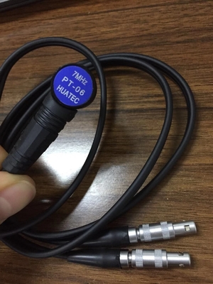 Dual-Element-Wandler für Ultraschalldickenmessgeräte