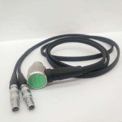 Dual-Element-Wandler für Ultraschalldickenmessgeräte
