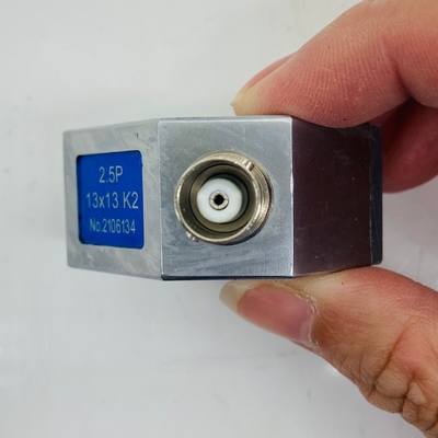 Funktion der automatischen Kalibrierung Tragbarer Ultraschallfehlerdetektor SD-Karte Touchscreen