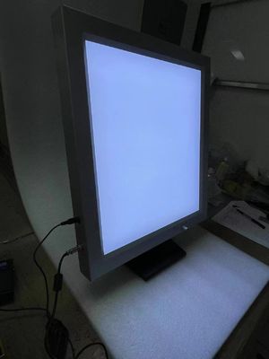 HFV-700C Hohe Helligkeit 70000-118000cd/m2 NDT Filmviewer LED Industrielle Radiographie Sichtlicht