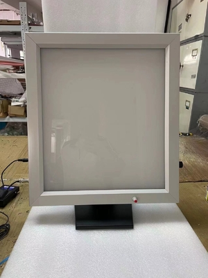 14x17 Zoll Filmviewer NDT Instrument LED Lichtquelle