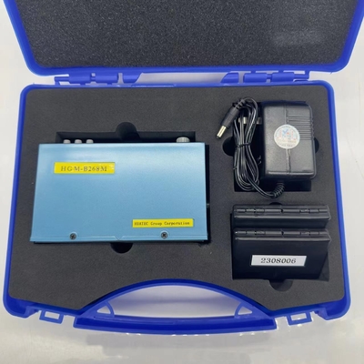 Metallspiegeloberfläche und Beschichtungsoberfläche Glanzmeter HGM-B268M