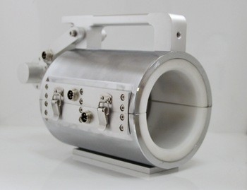 HUATEC HRD-100 tragbares Drahtseilfehlerdetektor Computer Windows-System