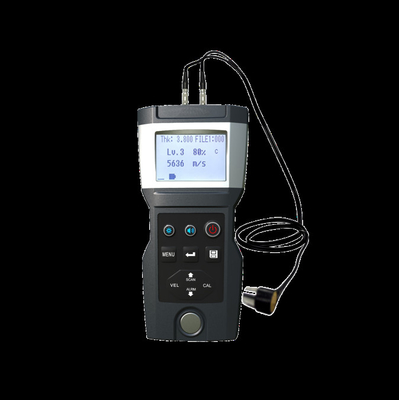 TG-1000 Ultraschallgeschwindigkeitsmessgerät Spheroidisierungsrate Tester