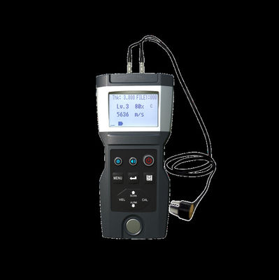 TG-1000 Ultraschallgeschwindigkeitsprüfer für Materialkonsistenz und Spheroidierungsrate