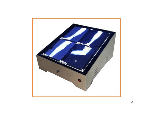 HDL-4300H LED-Industrial Film-View-Lampe
