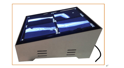 HDL-4300H LED-Industrial Film-View-Lampe
