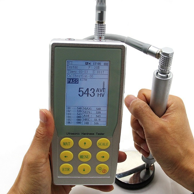 HUH-5M Handprobe UCI Ultraschallhärteprüfer