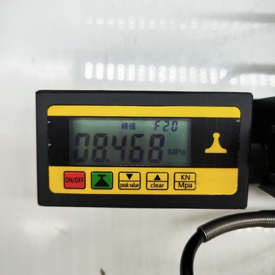 LCD-Digitalbildschirm HUATEC HKSM-1 Haftungstester Zugmethode