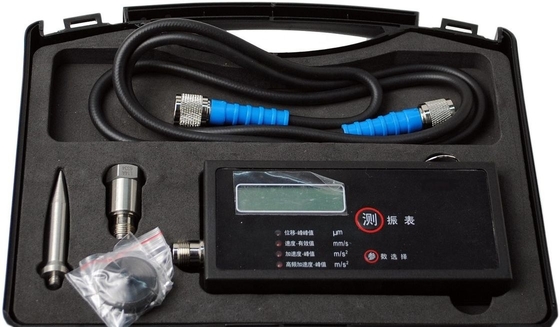 Hochgenaue Handvibrometer HG908 Temperaturbereich 0 50C