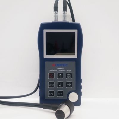 HUATEC TG-8812N Hochentwickelte Ultraschalldickheitsmessung