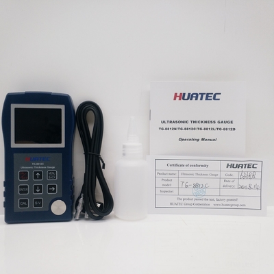 HUATEC TG-8812N Hochentwickelte Ultraschalldickheitsmessung