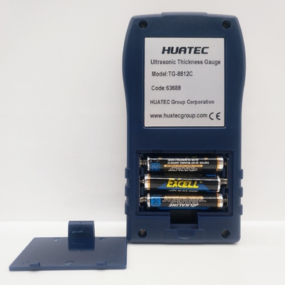 HUATEC TG-8812N Hochentwickelte Ultraschalldickheitsmessung