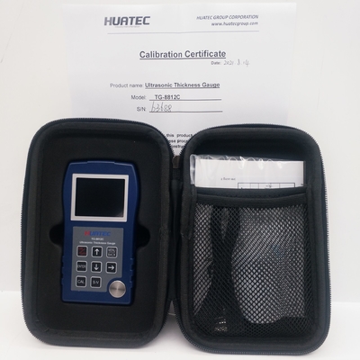 HUATEC TG-8812N Hochentwickelte Ultraschalldickheitsmessung
