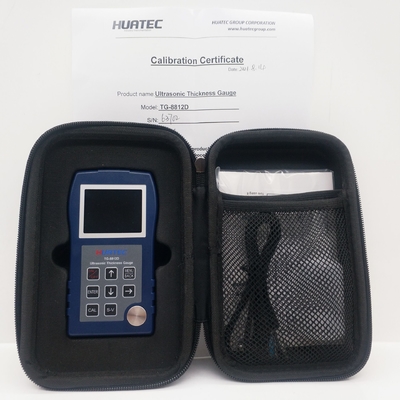HUATEC TG-8812N Hochentwickelte Ultraschalldickheitsmessung
