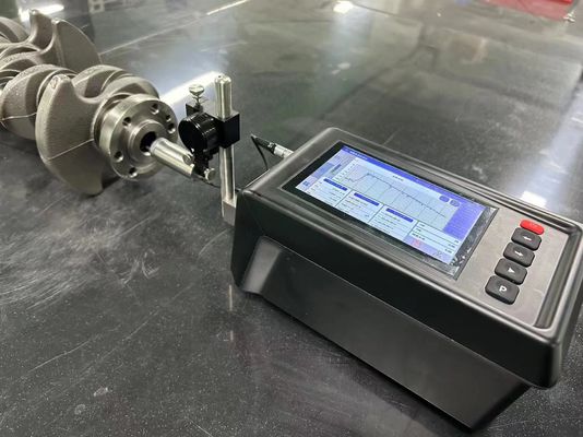 SRT-7300+ Tragbares Oberflächenrauheits- und Profilmessgerät, 500 μm Reichweite, Touchscreen-Rauheits- und Welligkeitskonturtester