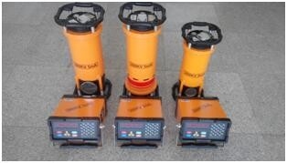 350kV Portable Röntgenradiographie Fehlerdetektor für die Portable Öl und Gas Pipeline Leckage Detektion