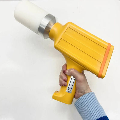 FJ6101-NG Digitale LCD-Anzeige Tragbare Neutronen-Gamma-Strahlung Alarmdetektor