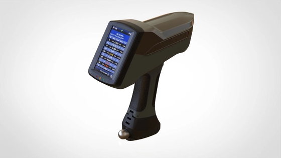 HXRF-1XLIBS Handheld LIBS Laser PMI Kohlenstoffmetalllegierungsanalysator