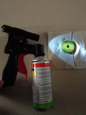 CE DG-B Handheld UV-Flamme mit Auslöser