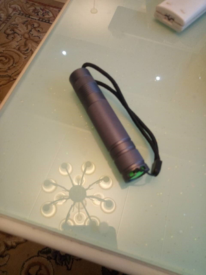 CE DG-B Handheld UV-Flamme mit Auslöser