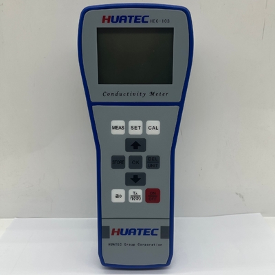HEC-103B Nichtferromagnetischer Metall-Digitalleitungsmesser mit Eddy-Phase