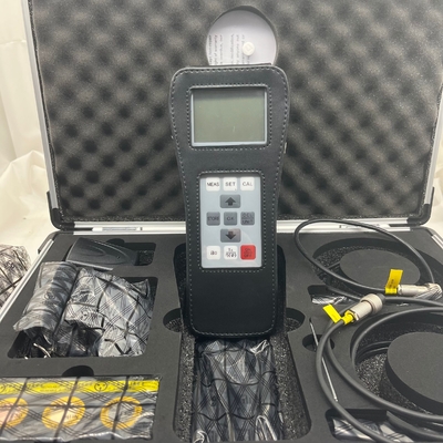 HEC-103B Nichtferromagnetischer Metall-Digitalleitungsmesser mit Eddy-Phase