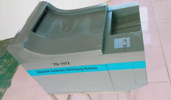 TQ-14TZ vollautomatisches Füllmittel Schnellen Industriefilm entwickeln Prozessor