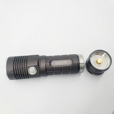 DG-30 Portable 365nm UV LED Lamp NDT Fluoreszenz Magnetpartikelprüflicht