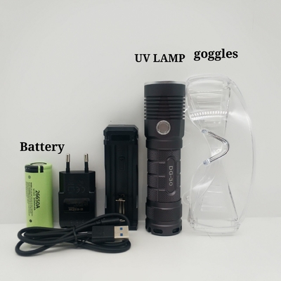 DG-30 LED Ultraviolett Torch UV-Lampe