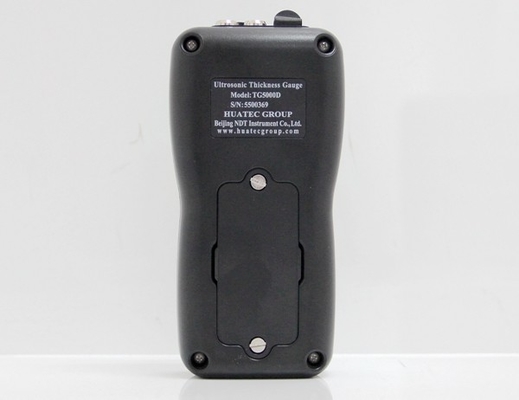 A/B-Scan Echo-Echo durch Farbe Ultraschalldickheitsmessgerät
