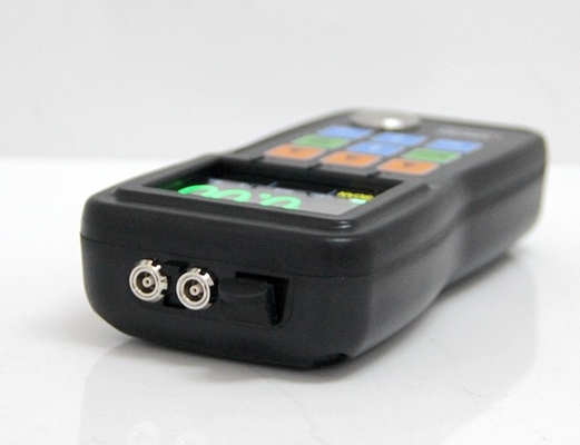 A/B-Scan Echo-Echo durch Farbe Ultraschalldickheitsmessgerät