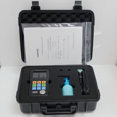 A/B-Scan Echo-Echo durch Farbe Ultraschalldickheitsmessgerät
