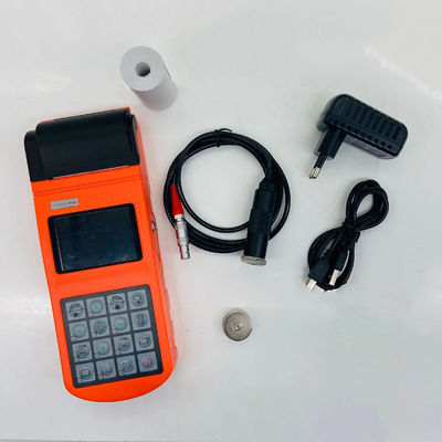 HG-6380 Tragbares Vibrationsmessgerät mit RMS-Geschwindigkeits-/Weg-/Beschleunigungsprüfung und Spektraldiagramm