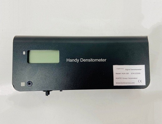 HUA-100 Digitales tragbares Röntgenfilmübertragungsdichte-Densitometer