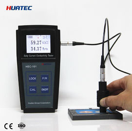 HEC-101 Digitales tragbares Elektroleitungsmessgerät mit Wirbelstrom
