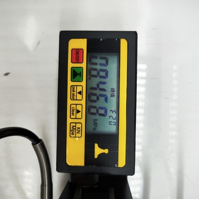 Portable Adhesion Tester Digitale Bindungsstärke Abziehen Tester HKSM-1
