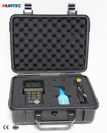 Durch den Beschichtungsmodus 2,5-18,0 mm (Sonde PT-08 und PT-12 Ultraschalldickenmessgerät Echo-Echo TG-4100