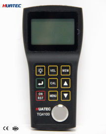 Durch den Beschichtungsmodus 2,5-18,0 mm (Sonde PT-08 und PT-12 Ultraschalldickenmessgerät Echo-Echo TG-4100