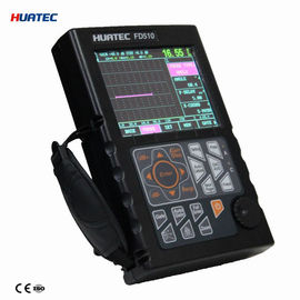 Automatisierte Kalibrierung Ultraschallfehlerdetektor Digitale NDT-Ausrüstung Portable DAC AVG AWS