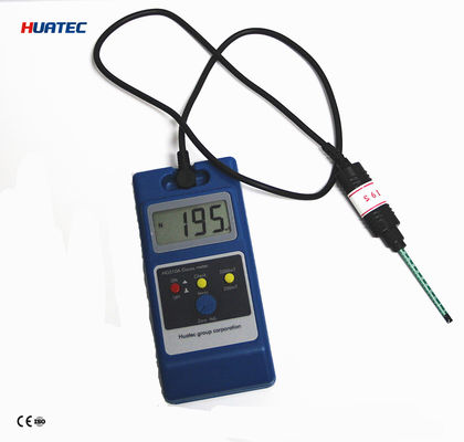 HGS-10A tragbares digitales Tesla-Meter Gauss-Meter für die Prüfung von Magnetfeld